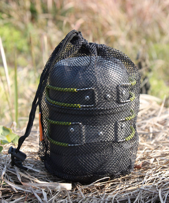 Camp Outdoor Cooking Camping BBQ Pots Set