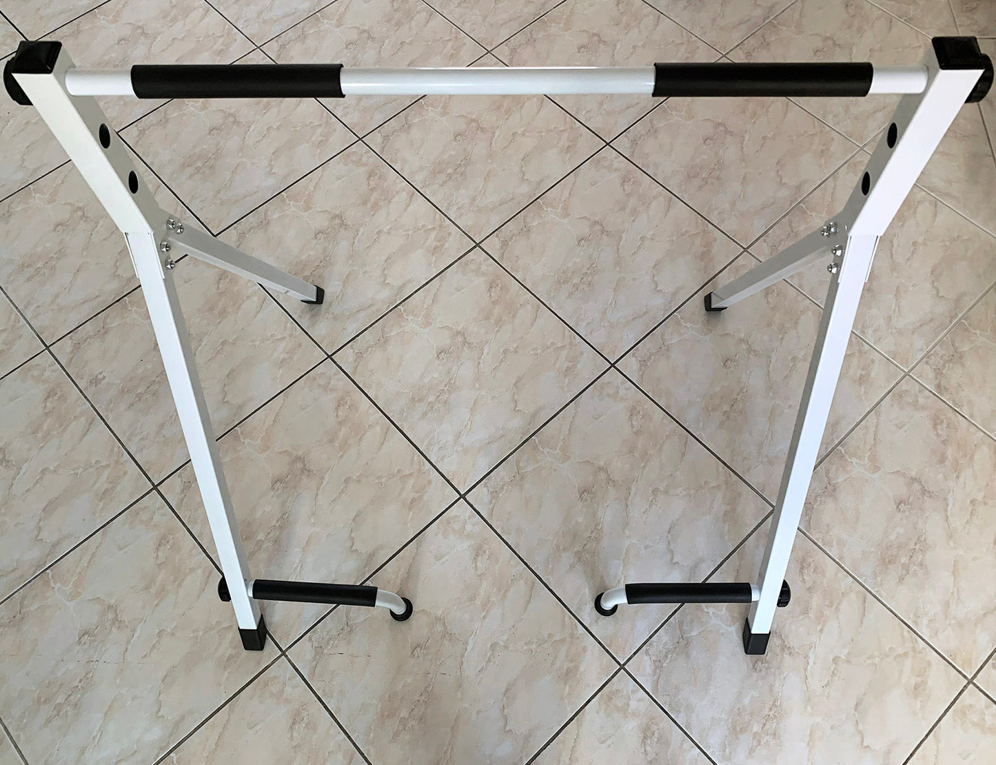Workhorse Inverted Pull Up Bar Stand