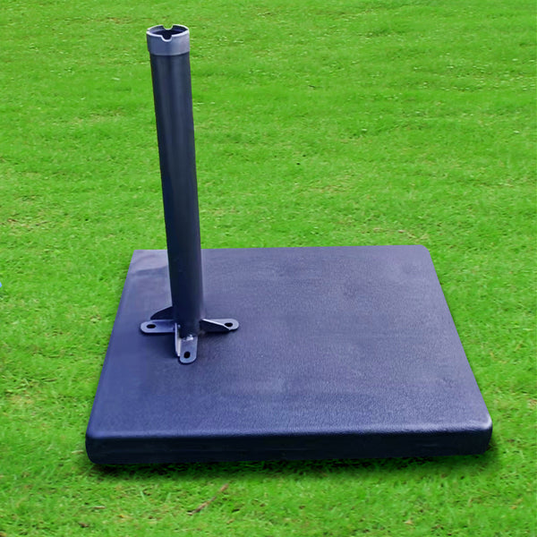 Classic Cantilever Umbrella Cement Base Stand – zoharugs.com.au