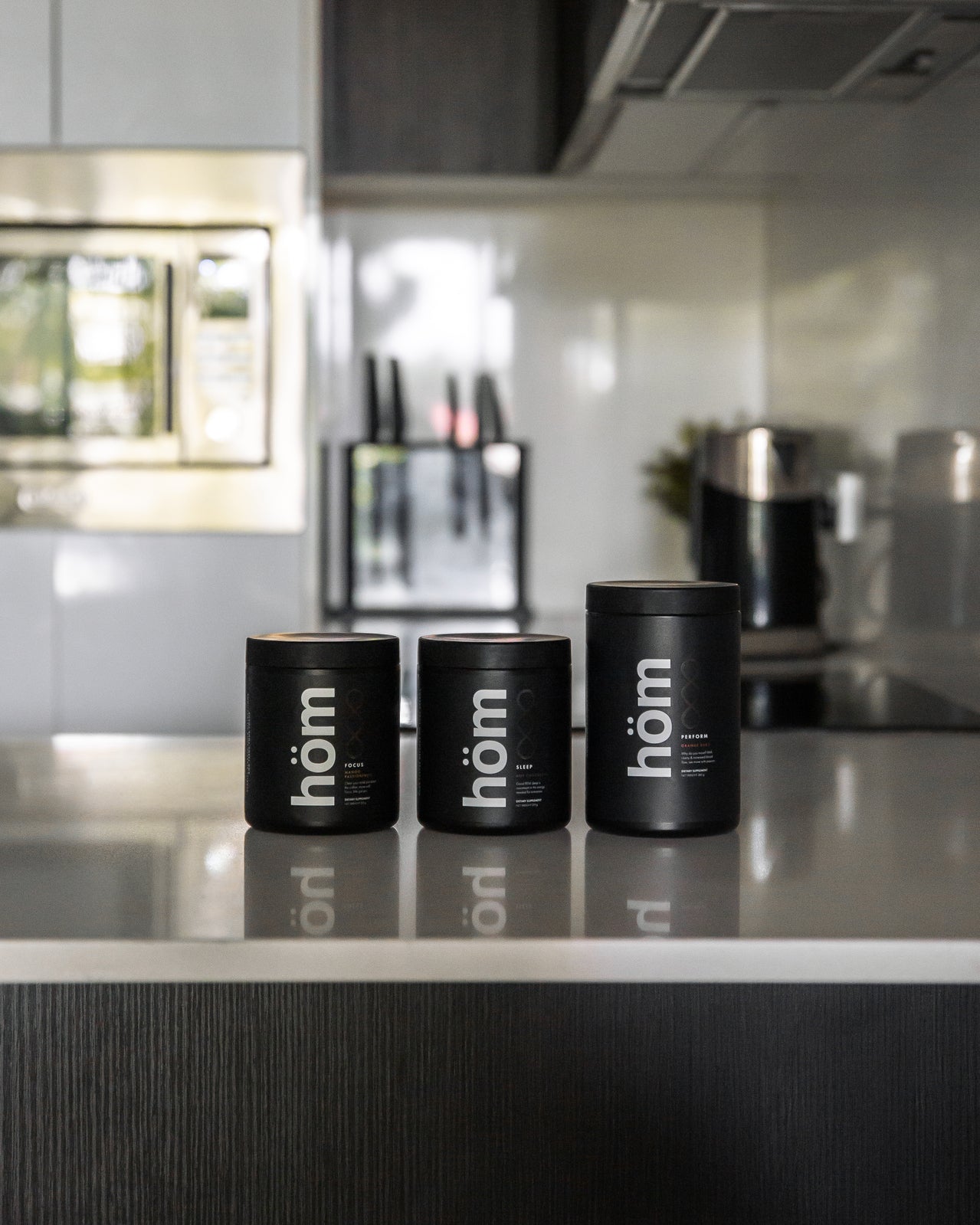 Hom Energy Perform Protein Supplement (Pine Lime Coconut)