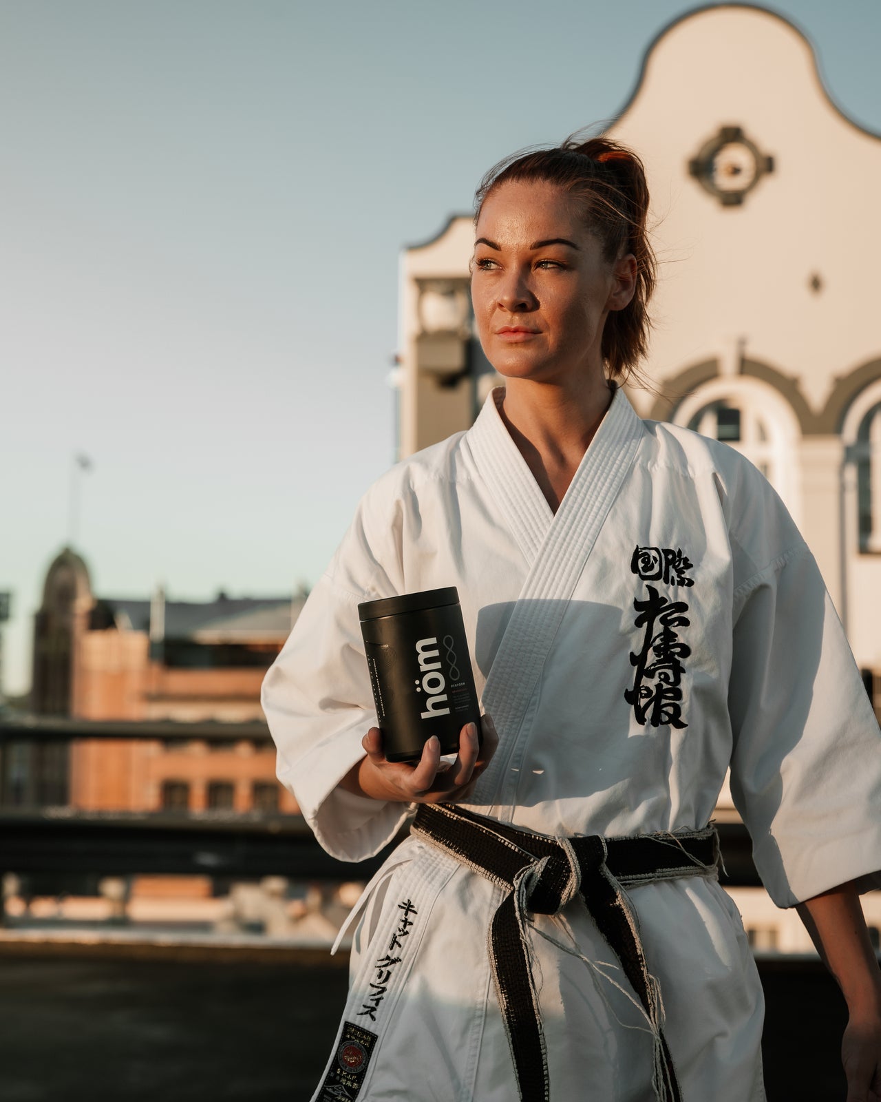 Hom Energy Perform Protein Supplement (Pine Lime Coconut)