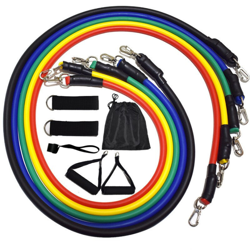 Resistance Bands Set 11PCS Heavy Duty