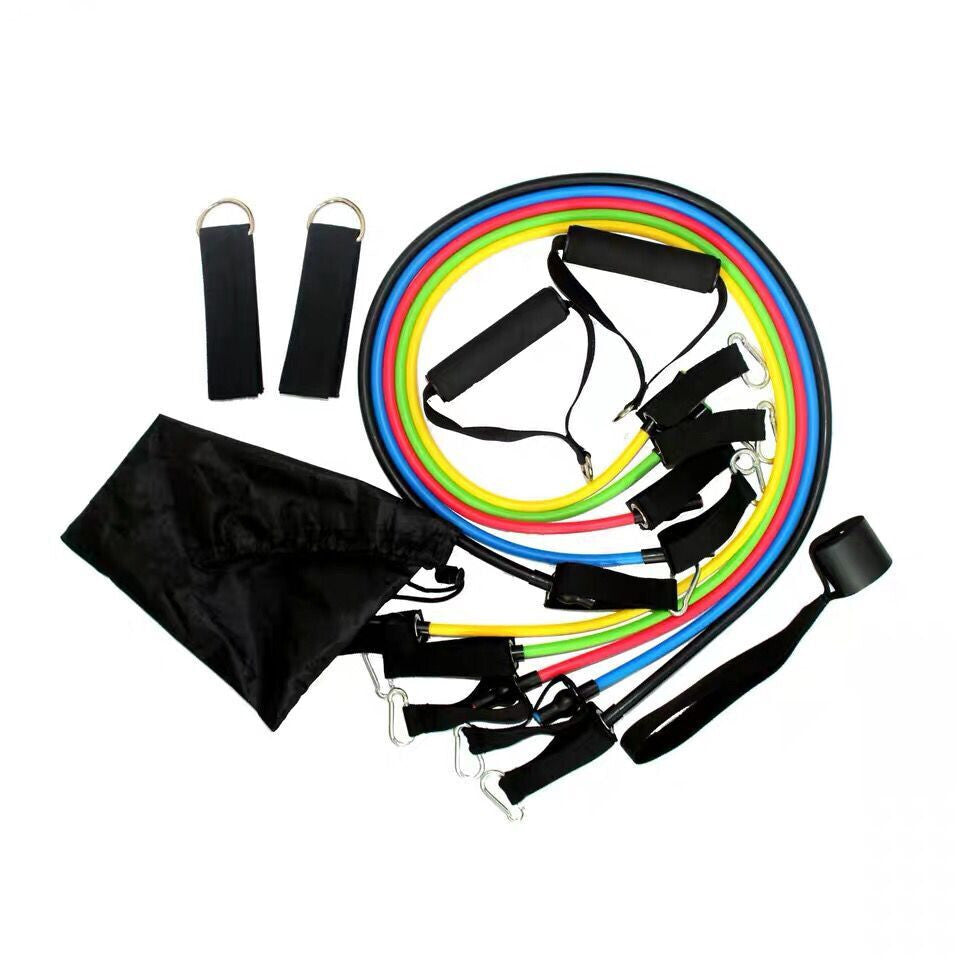 Resistance Bands Set 11PCS Heavy Duty