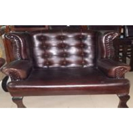 LEATHER SOFA