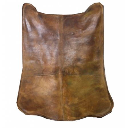 BUTTERFLY LEATHER CHAIR
