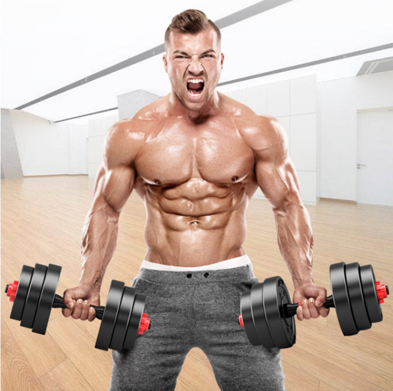 Dumbbell Weights Set - 40kg (2 x 20kg)