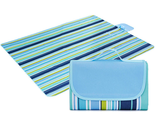 Large Foldable Outdoor Picnic Rug Blanket Beach Mat