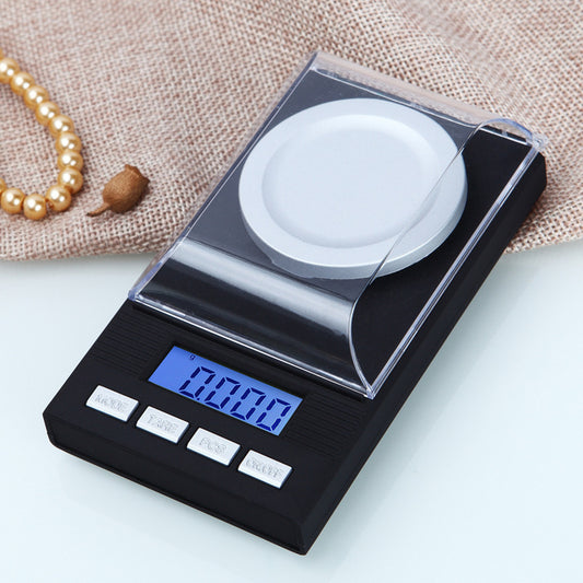 0.001g Digital Milligram Precision Pocket Scale 20 Gram