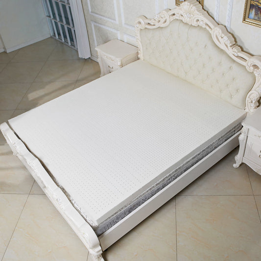 100% Natural Latex Mattress Topper 5cm (Queen Size)