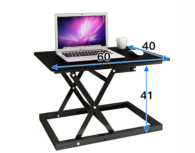 Office Pro Height Adjustable Standing Table Sit Stand Desk