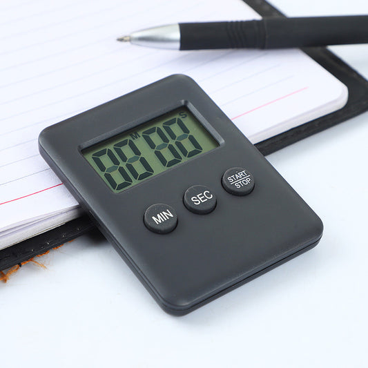 Kitchen Digital Timer LCD Magnetic Cooking Alarm Count Down Clock Countdown