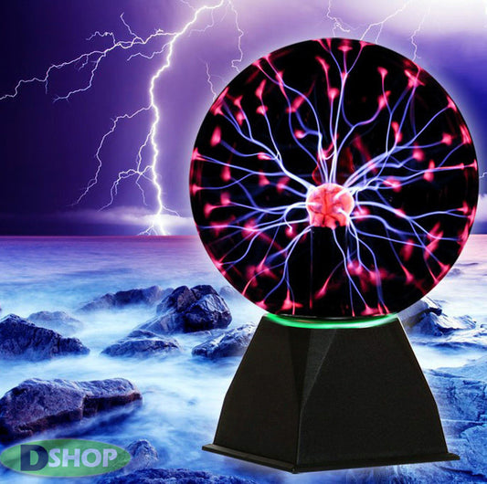 8'' Plasma Ball Light