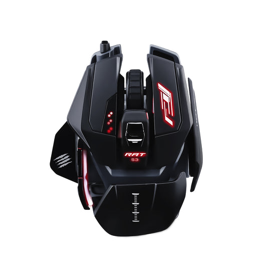 Mad Catz R.A.T. PRO S3 Optical Gaming Mouse