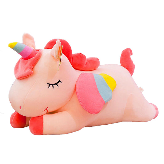 Large Cute Unicorn Stuffed Animal Plush Toy Doll Pillow - 40cm