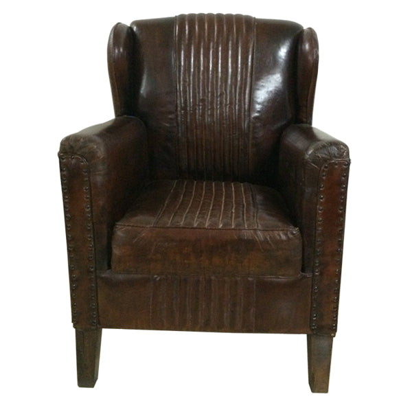 LEATHER SOFA