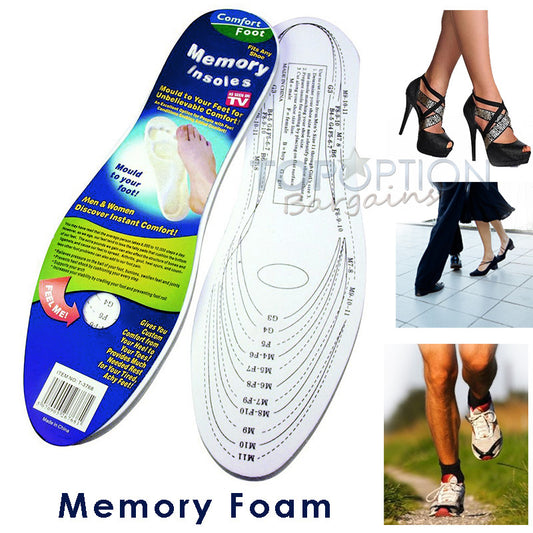 Memory Foam Insoles