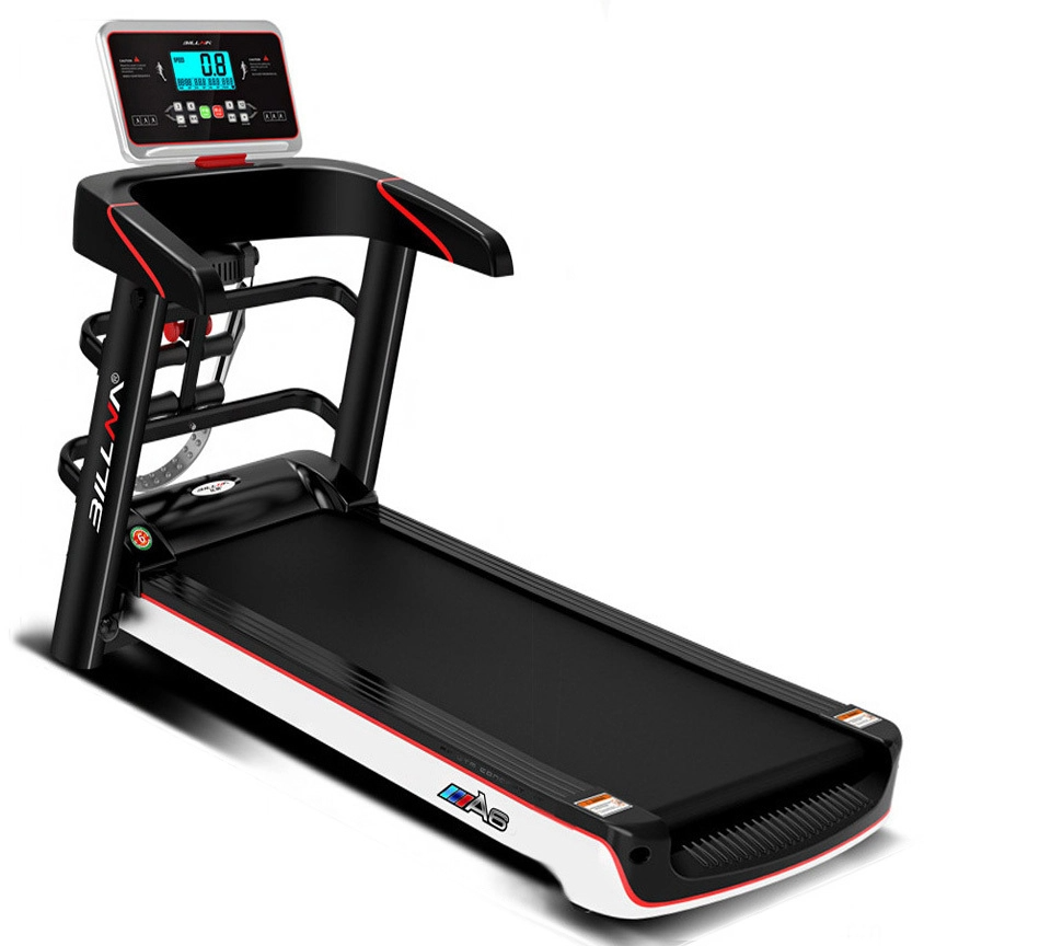 IRUN Multifunction 2 in 1 Treadmill and Massager Machine