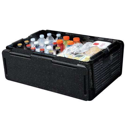Large Cool Box Foldable Cooler Storage Insulation Chill Chest - 60 Cans